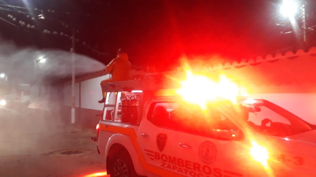 Bomberos