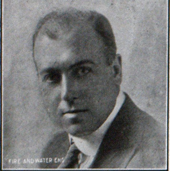 Edward F. Croker.